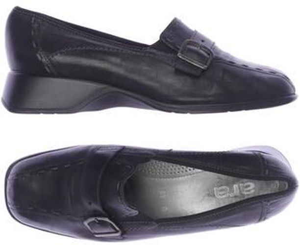 Damen Halbschuh, schwarz, Gr. EU 37.5 (UK 4.5) - Second Hand - Ara - Modalova