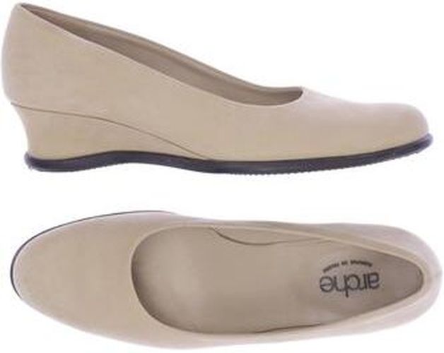 Damen Ballerinas, beige, Gr. EU 36 - Second Hand - Arche - Modalova