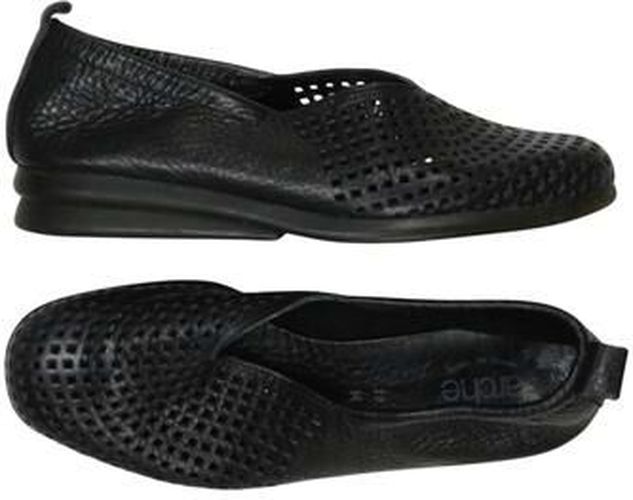 Damen Halbschuh, schwarz, Gr. EU 38 - Second Hand - Arche - Modalova