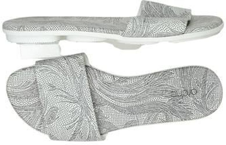 Damen Sandale, grau, Gr. EU 40 - Second Hand - Arche - Modalova