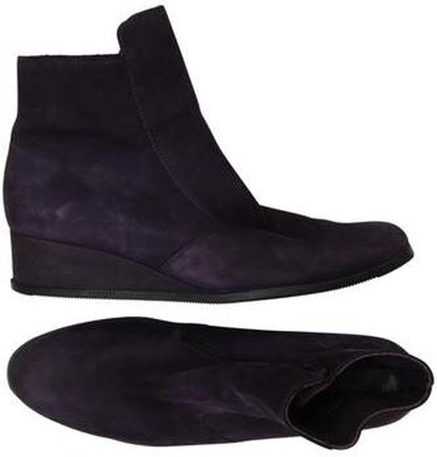 Damen Stiefelette, flieder, Gr. EU 40 - Second Hand - Arche - Modalova