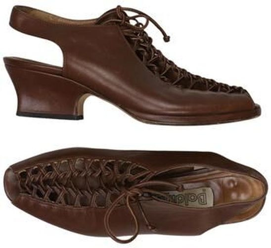 Damen Pumps, braun, Gr. EU 39.5 (UK 6.5) - Second Hand - Baldinini - Modalova