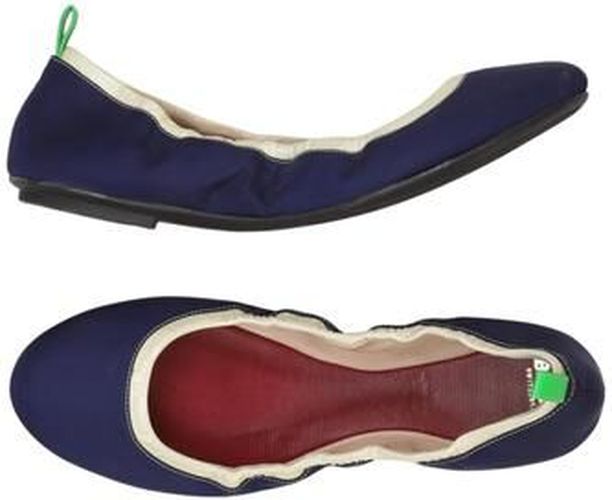 Damen Ballerinas, mehrfarbig, Gr. EU 36.5 - Second Hand - Bally - Modalova