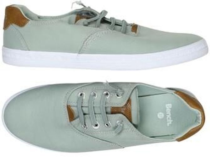 Damen Sneakers, hellgrün, Gr. EU 37 - Second Hand - Bench. - Modalova