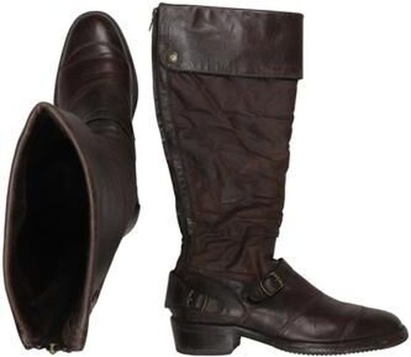 Damen Stiefel, braun, Gr. EU 39 - Second Hand - Belstaff - Modalova