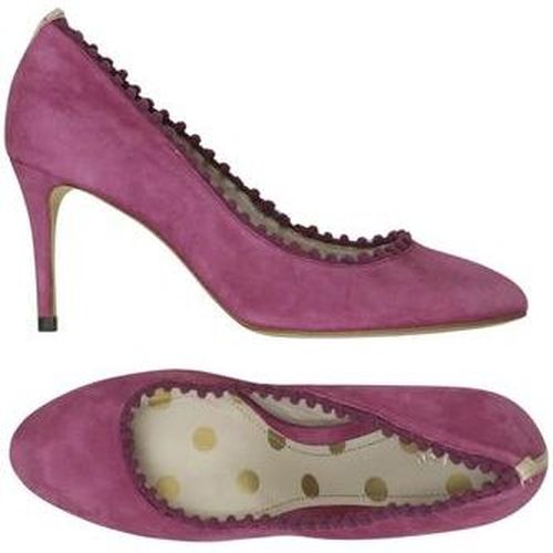 Damen Pumps, flieder, Gr. EU 40 - Second Hand - Boden - Modalova