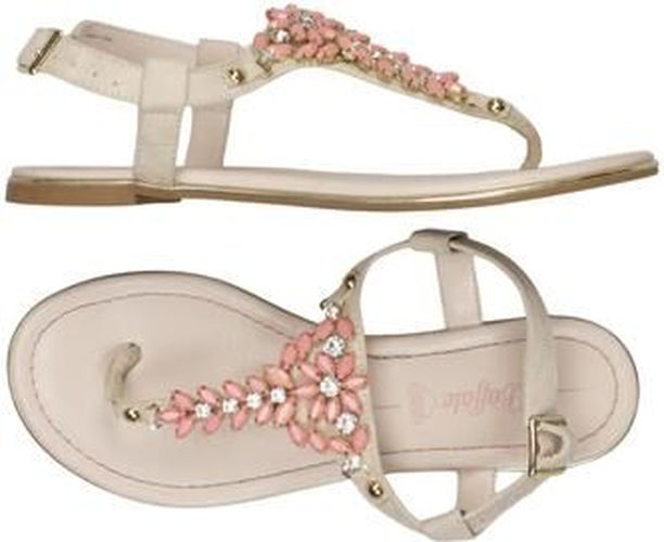 Damen Sandale, pink, Gr. EU 38 - Second Hand - Buffalo LONDON - Modalova