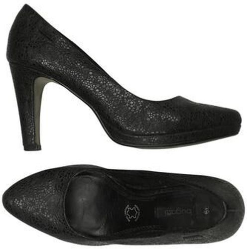 Damen Pumps, schwarz, Gr. EU 39, Kunstleder - Second Hand - Bugatti - Modalova