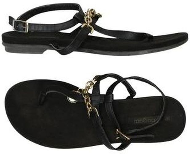 Damen Sandale, schwarz, Gr. EU 38 - Second Hand - Bugatti - Modalova