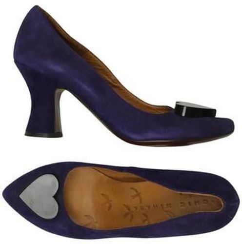 Damen Pumps, flieder, Gr. EU 39 - Second Hand - Chie mihara - Modalova