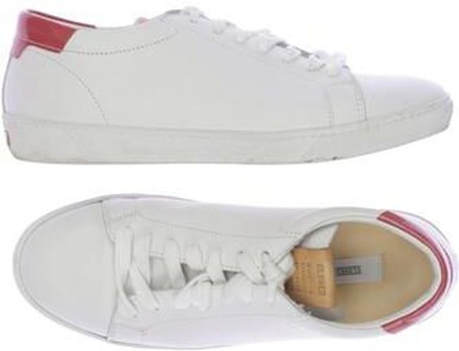 Damen Sneakers, weiß, Gr. EU 38 - Second Hand - Closed - Modalova