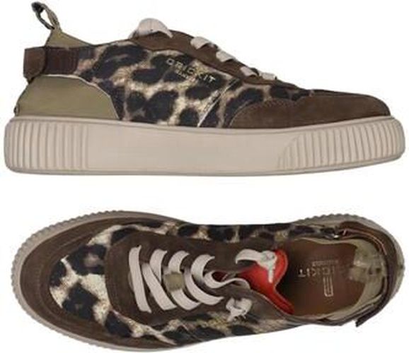 Damen Sneakers, grün, Gr. EU 40 - Second Hand - CRICK IT - Modalova