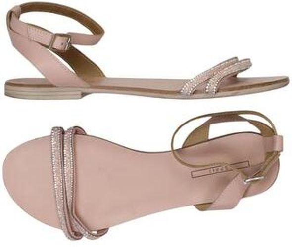 Damen Sandale, pink, Gr. EU 39 - Second Hand - Esprit - Modalova