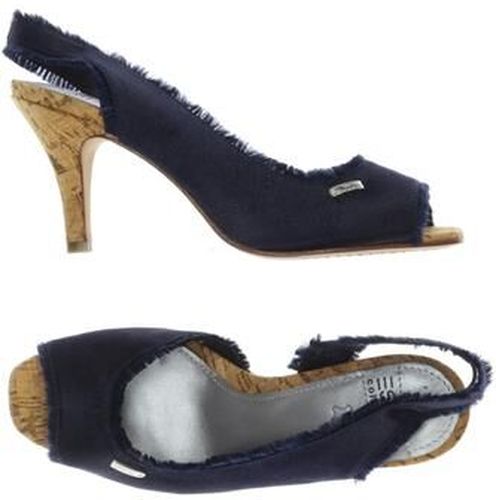 Damen Pumps, marineblau, Gr. EU 37 - Second Hand - Esprit - Modalova
