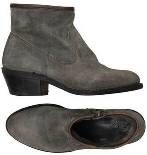 Damen Stiefelette, grau, Gr. EU 36 - Second Hand - Fiorentini + Baker - Modalova