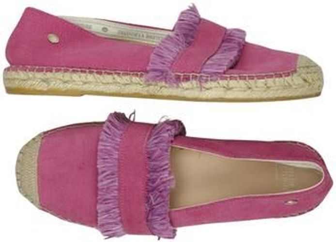 Fred DE LA Bretoniere Damen Halbschuh, pink, Gr. EU 37 - Second Hand - Fred de la bretonière - Modalova