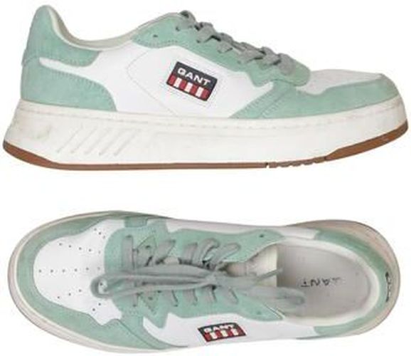 Damen Sneakers, mehrfarbig, Gr. EU 40, Kunstleder, Leder - Second Hand - Gant - Modalova