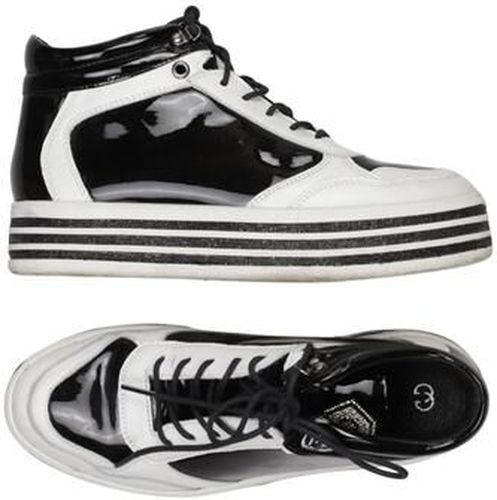 Gerry Damen Halbschuh, schwarz, Gr. EU 39, Kunstleder, Leder - Second Hand - Weber - Modalova