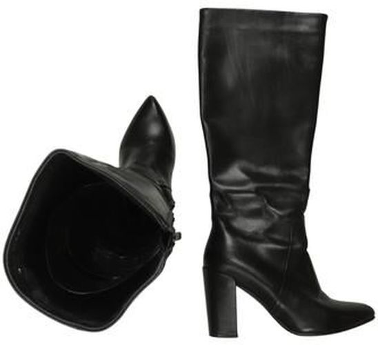 Damen Stiefel, schwarz, Gr. EU 36 - Second Hand - Gino Rossi - Modalova