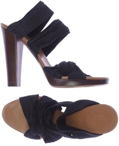 Damen Sandale, schwarz, Gr. EU 40 - Second Hand - Gucci - Modalova