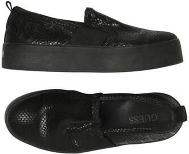 Damen Halbschuh, schwarz, Gr. EU 36 - Second Hand - Guess - Modalova