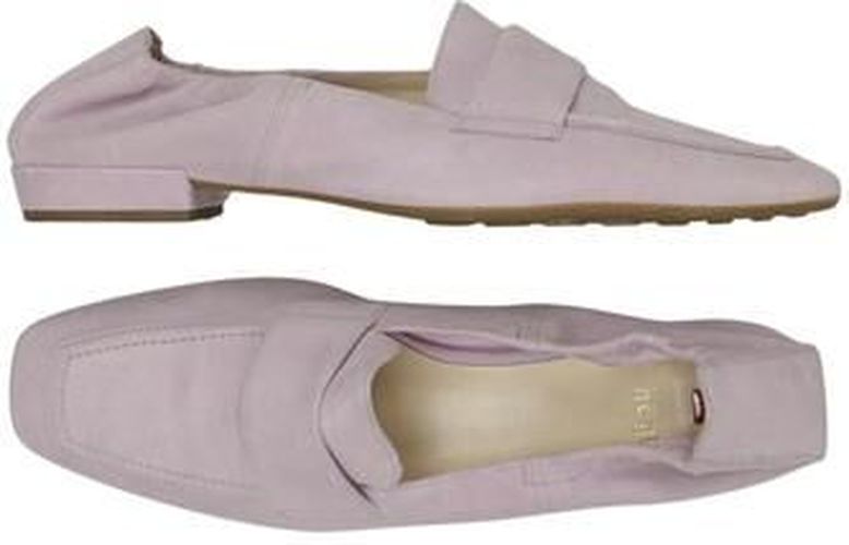 Damen Halbschuh, flieder, Gr. EU 40.5 (UK 7), Leder - Second Hand - Högl - Modalova