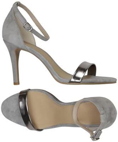 Damen Sandale, mehrfarbig, Gr. EU 39 - Second Hand - Hallhuber - Modalova