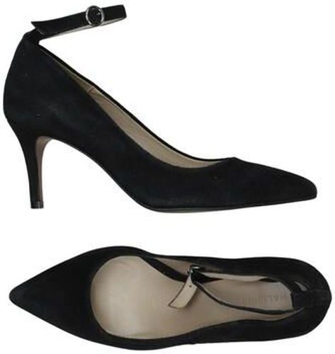Damen Pumps, schwarz, Gr. EU 38 - Second Hand - Hallhuber - Modalova
