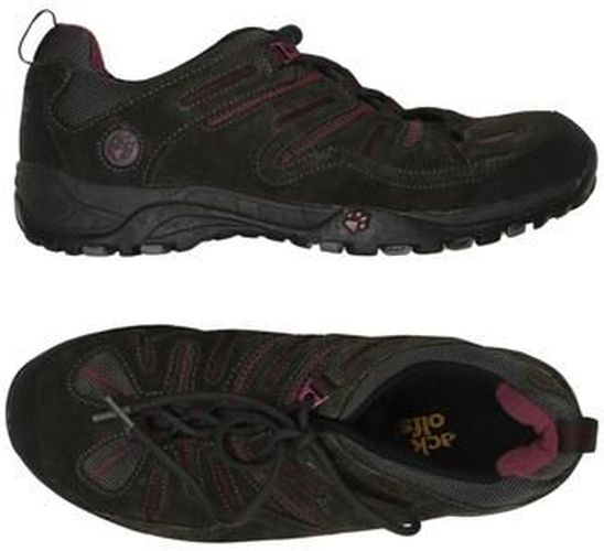 Damen Halbschuh, grau, Gr. EU 41 - Second Hand - Jack Wolfskin - Modalova