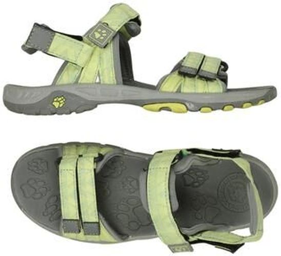 Damen Sandale, gelb, Gr. EU 36 - Second Hand - Jack Wolfskin - Modalova