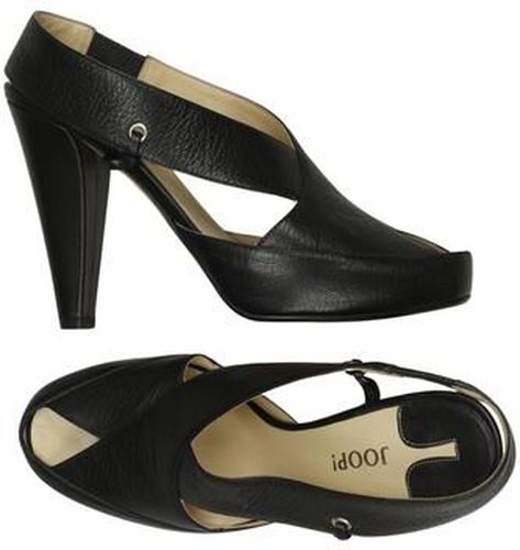 Damen Sandale, schwarz, Gr. EU 39 - Second Hand - Joop! - Modalova