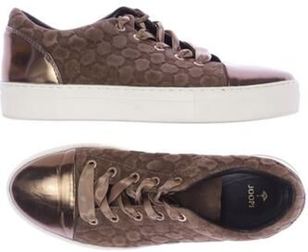 Damen Sneakers, braun, Gr. EU 39, Leder - Second Hand - Joop! - Modalova