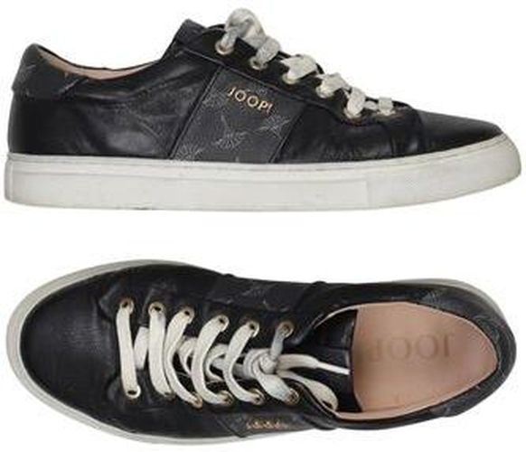 Damen Sneakers, schwarz, Gr. EU 39, Kunstleder, Leder - Second Hand - Joop! - Modalova