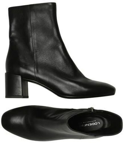 Damen Stiefelette, schwarz, Gr. EU 38 - Second Hand - LODENFREY - Modalova