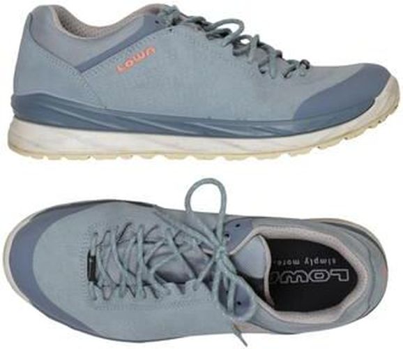 Damen Halbschuh, hellblau, Gr. EU 41.5 - Second Hand - Lowa - Modalova