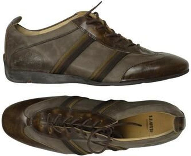 Damen Halbschuh, braun, Gr. EU 38 (UK 5), Leder - Second Hand - LLOYD - Modalova