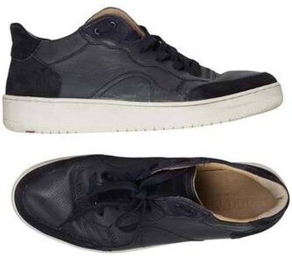 Damen Sneakers, marineblau, Gr. EU 38, Leder - Second Hand - LLOYD - Modalova