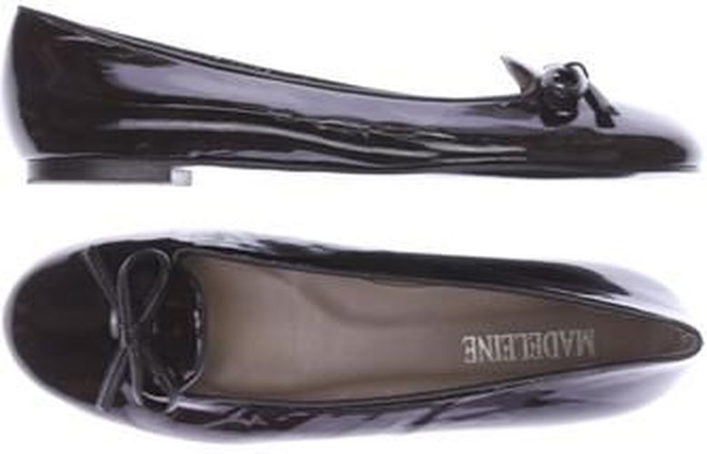 Damen Ballerinas, braun, Gr. EU 40, Leder - Second Hand - MADELEINE - Modalova