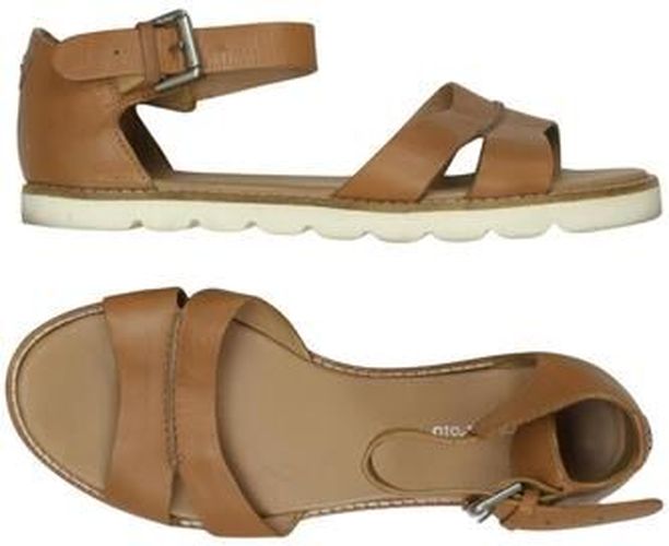 Marc O' Polo Sandale, braun, Gr. EU 37 - Second Hand - Marc O'Polo - Modalova