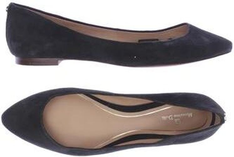 Damen Ballerinas, grün, Gr. EU 36 - Second Hand - Massimo Dutti - Modalova