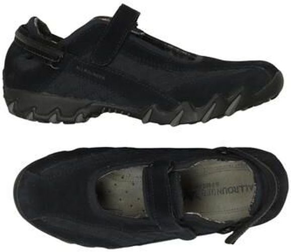 Damen Ballerinas, marineblau, Gr. EU 38 (UK 5), Leder - Second Hand - Mephisto - Modalova