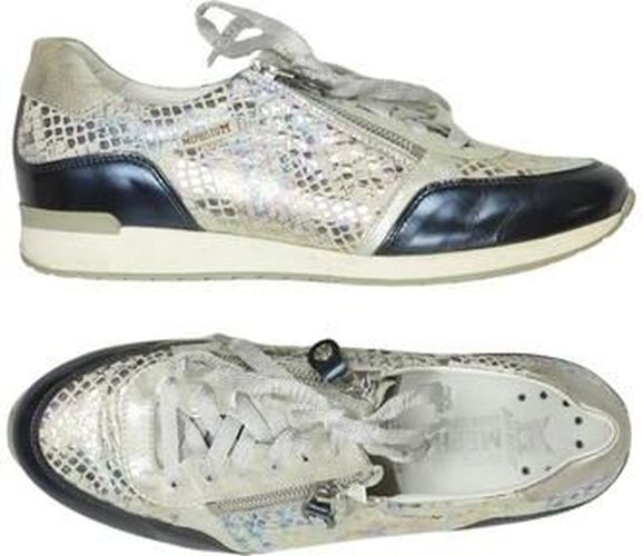 Damen Halbschuh, mehrfarbig, Gr. EU 37.5 (UK 4.5), Leder - Second Hand - Mephisto - Modalova