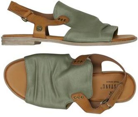 Damen Sandale, mehrfarbig, Gr. EU 40 - Second Hand - Mustang - Modalova