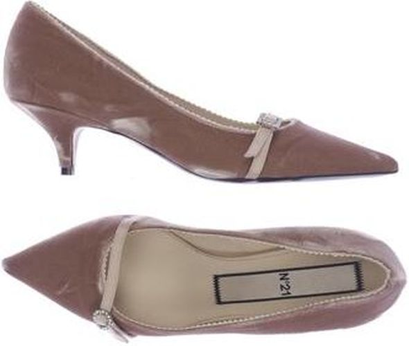 Damen Pumps, pink, Gr. EU 37.5 - Second Hand - N21 - Modalova