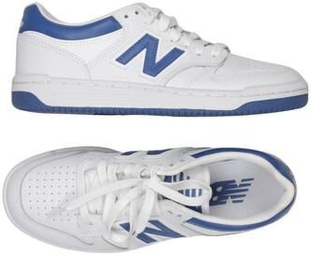 New Damen Sneakers, mehrfarbig, Gr. EU 38, Kunstleder, Leder - Second Hand - Balance - Modalova