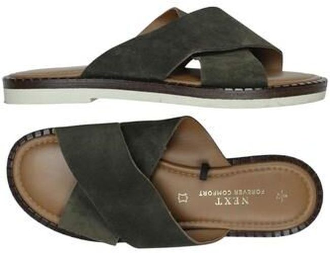 Damen Sandale, braun, Gr. EU 42 - Second Hand - Next - Modalova