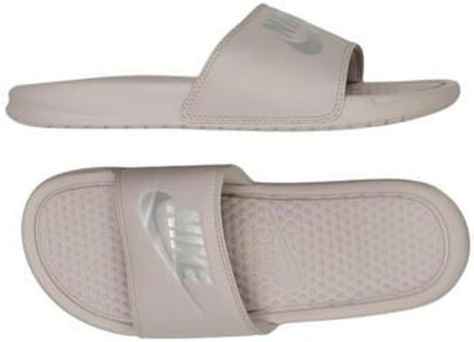 Damen Sandale, beige, Gr. EU 39 - Second Hand - Nike - Modalova