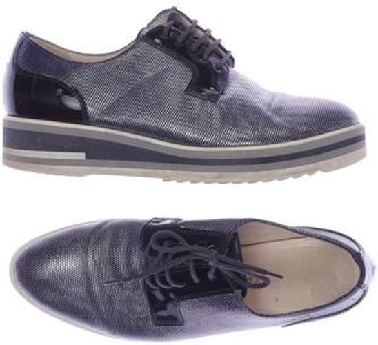 Peter Damen Halbschuh, blau, Gr. EU 36 (UK 3.5) - Second Hand - Kaiser - Modalova