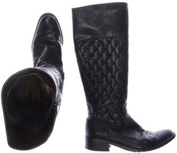Peter Damen Stiefel, schwarz, Gr. EU 37 (UK 4) - Second Hand - Kaiser - Modalova