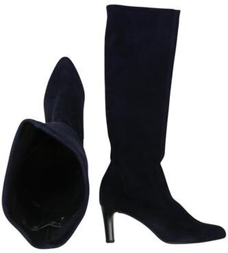 Peter Damen Stiefel, marineblau, Gr. EU 39.5 (UK 6.5) - Second Hand - Kaiser - Modalova
